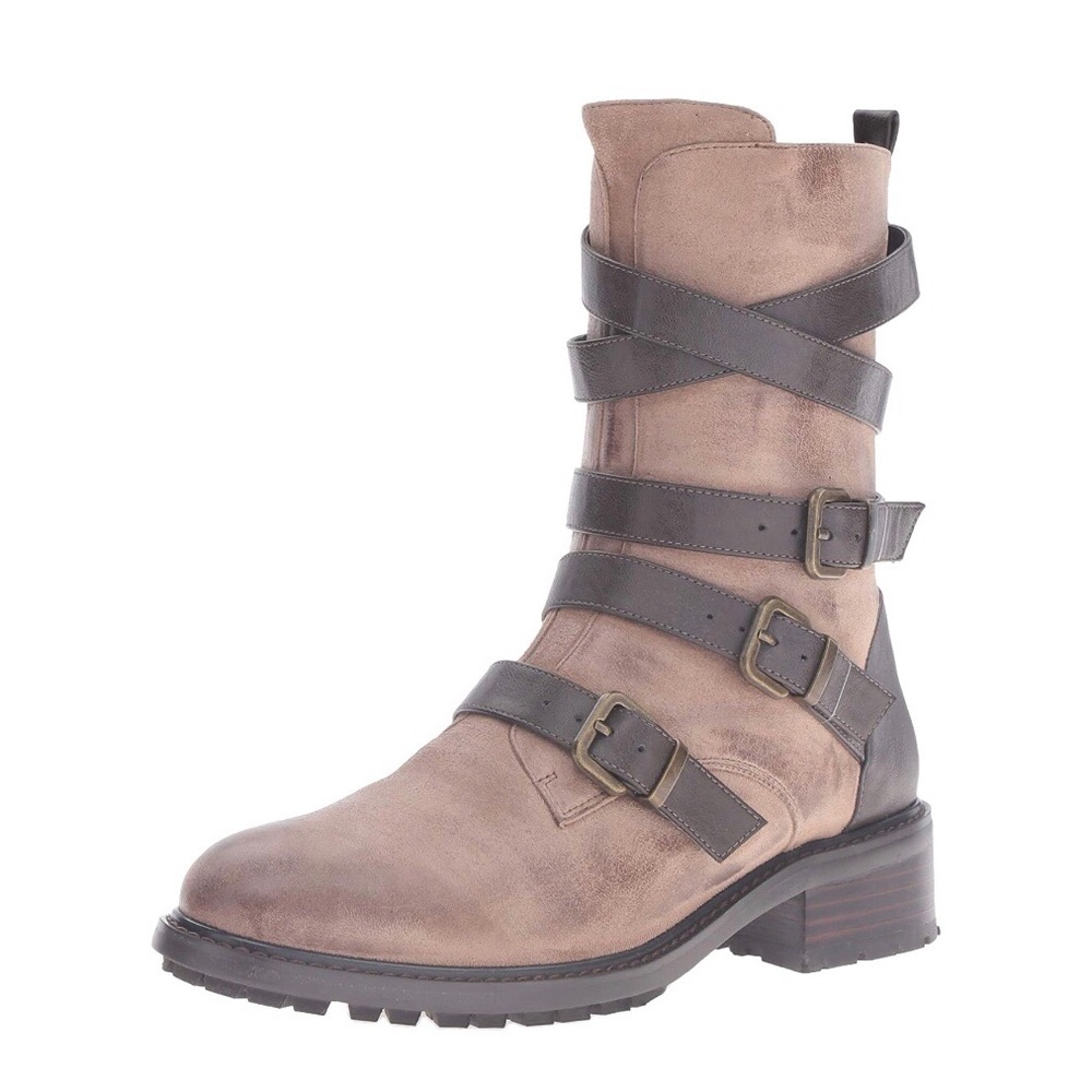 Spring Step Calmon Engineer Boot